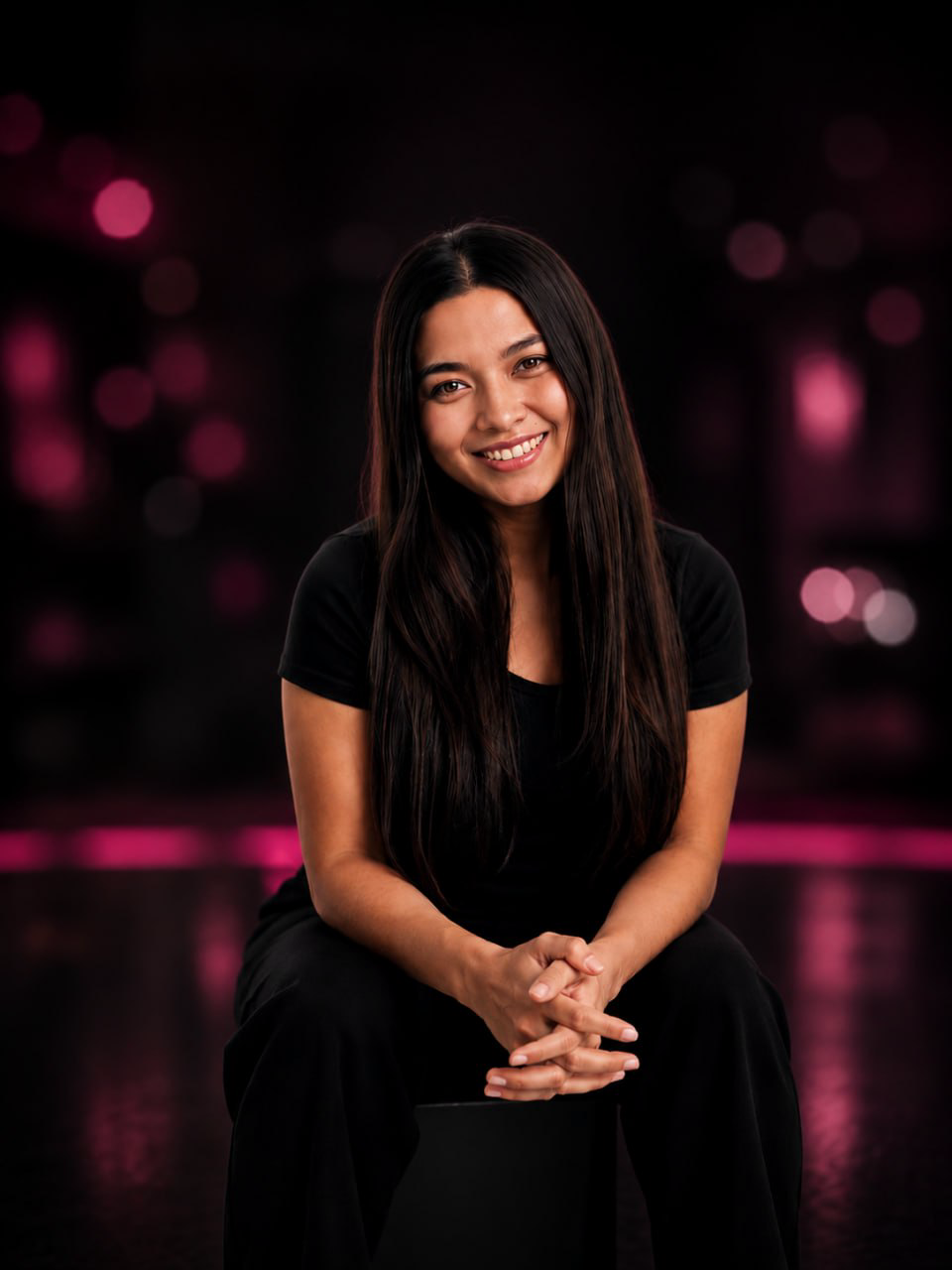 Helen Valverde, creadora de contenido y especialista en redes sociales